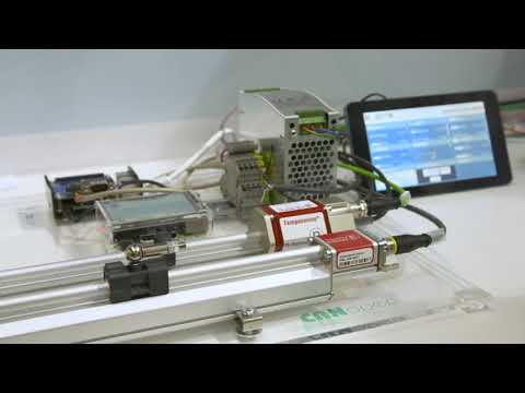 Transport & Logistics Qt application using Blockchain and MQTT {Showcase}