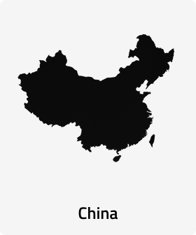 china