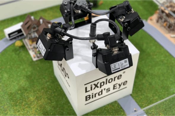 通过360度可视化提高安全性和性能